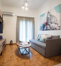 Blue Ark Comfort near Acropolis - Αθήνα