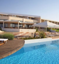 5* Ramada Plaza by Wyndham Thraki