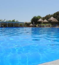 Santa Maria Surfing Beach - Σάντα Μαρία, Πάρος