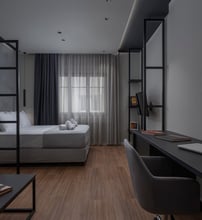 Hebrard Industrial Suites - Θεσσαλονίκη