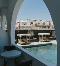 5* The Noverian Bios Santorini Vegan Vegetarian Boutique Hotel - Φηρά, Σαντορίνη