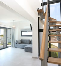 Blue Avenue - Παλιούρι, Χαλκιδική