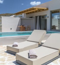 Solus Suites - Μήλος
