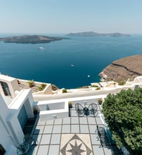 Caldera Senses - Φηρά, Σαντορίνη