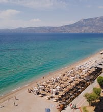 4* Avant Blue Boutique Hotel - Κόρινθος