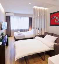 Segundo Molo Suites - Θεσσαλονίκη