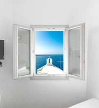 Sole d'oro Sunset & Caldera View Grand Suite - Οία, Σαντορίνη