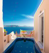 Sole d'oro Sunset & Caldera View Grand Suite - Οία, Σαντορίνη