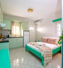 Sahara Beach Apartments - Καστράκι, Νάξος