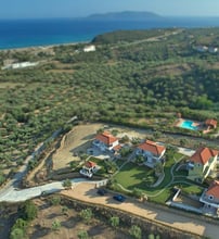 Kotroni Villas - Φοινικούντα, Μεσσηνία