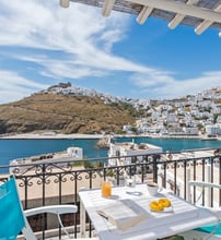 Ixthioessa Boutique Hotel - Χώρα, Αστυπάλαια