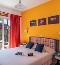 Arte Annapolis Inn - Πόλη, Ρόδος