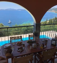 Gran Domenica Villa - Νησάκι, Κέρκυρα