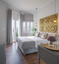 5* Pafsilipon Suites -  Ερμούπολη, Σύρος