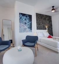 SantoView Villas - Βουρβούλος, Σαντορίνη