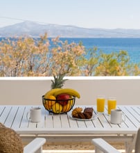 Studios Afroditi - Παραλία Λογαράς, Πάρος