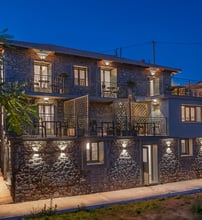 Arca Deorum - Βυτίνα