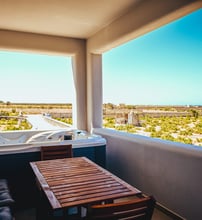 Abelonas Houses - Μπαξέδες, Σαντορίνη