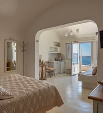 Strogili Traditional Houses - Οία, Σαντορίνη