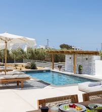 Calmare Collection Hotel - Πλάκα, Νάξος