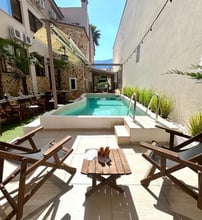 Kladis Club Holidays - Σκάλα Ποταμιάς, Θάσος