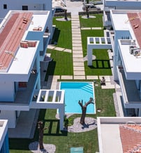 White Dream Residential Complex - Σκάλα Ραχωνίου, Θάσος