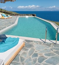 Mandrokathisio Luxury Apartments - Φάρος, Σίφνος