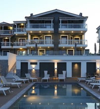 Trizonia Bay Hotel - Τριζόνια, Φωκίδα