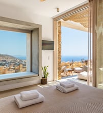 Ivy's Natural Resort -  Αρνάδος, Τήνος