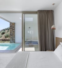 Ivy's Natural Resort -  Αρνάδος, Τήνος