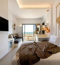 Kiano Suites - Αλυκή, Πάρος