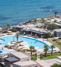 5* Ikaros Beach Luxury Resort & Spa