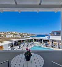 Aegean Paradiso Vacation Club  -  Αζόλιμνος, Σύρος