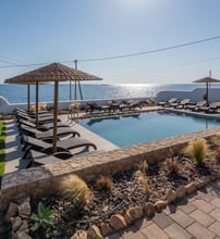 Skyros Trias - Παραλία Γυρίσματα, Σκύρος