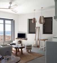 4* Zetine Suites - Αλοπρόνοια, Σίκινος