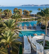 4* Grecotel Casa Paradiso - Μαρμάρι, Κως