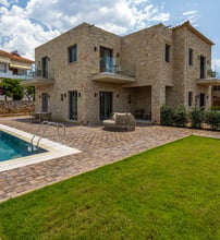Ampeli Villas - Στούπα, Μάνη