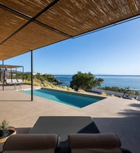 S Cave Villas Seaside - Κάρυστος, Εύβοια