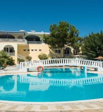 Pefkos Garden Hotel