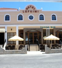 Lefkimi Hotel