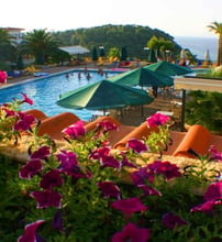 4* Aristoteles Beach Hotel