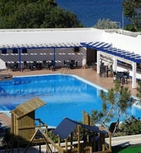 Boulafendis Beach Hotel