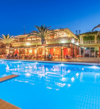 Golden Sand Hotel, Chios