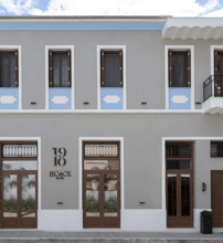 4* 1910 Legacy Hotel