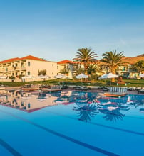 4* Aeolian Village Beach Resort - Σκάλα Ερεσού, Λέσβος