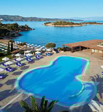 4* AKS Hinitsa Bay - Πόρτο Χέλι