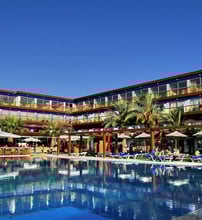 4* All Senses Ocean Blue Sea Side Resort & Spa - Κρεμαστή, Ρόδος