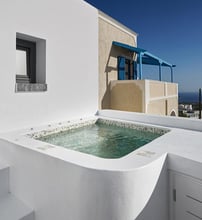 4* Alleys Boutique Hotel & Spa - Πύργος, Σαντορίνη