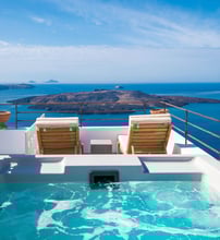 4* Amelot Art Suites - Φηρά, Σαντορίνη