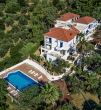 4* Anamar Skiathos Hotel - Πούντα, Σκιάθος